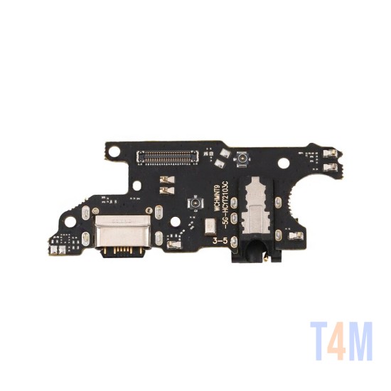 PLACA DE CARRGAMENTO REDMI NOTE 9 5G/REDMI NOTE 9T XIAOMI 